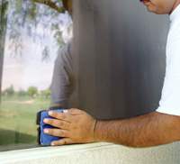 Hard Water Stain Removal in Palm Springs